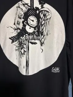 それでも尚、未来に媚びる バンドTシャツ ロンT 長袖のサムネイル