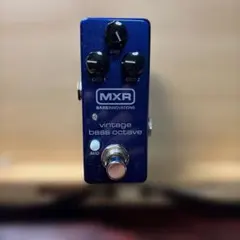 ほぼ新品】MXR poly blue octave - メルカリ