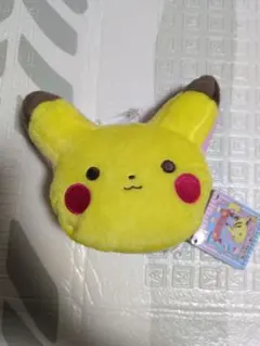 ポケモン Pokémon Tea Party ピカチュウ ぬいぐるみのサムネイル