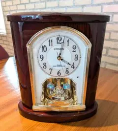 新品未使用】CITIZEN 4RN414-023 バルドリーム 電波置時計 - メルカリ