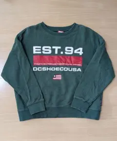 DC　キッズトレーナー　140