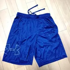 UNDER ARMOUR UA 吸汗速乾 ハーフパンツ