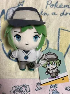 ポケモンセンター ぬいぐるみ Pokémon Trainers N