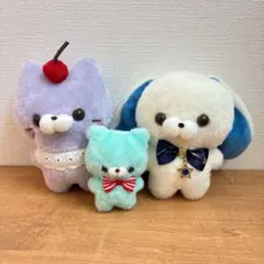 すくっとたっちさん　3個セット