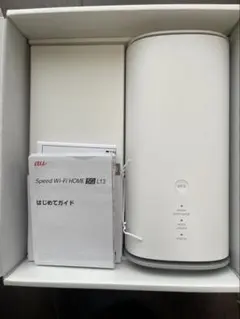 SpeedWiFiHOME5GL13 ZTE Corporation ホワイト - メルカリ