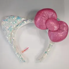 サンリオピューロランド キティーちゃん カチューシャ