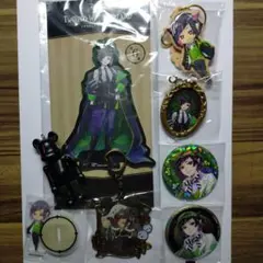 Twisted Wonderland 　リリア　キャラクターグッズセット