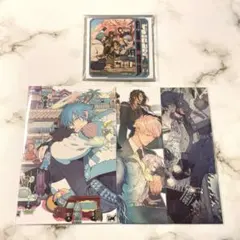 2025年最新】dramatical Murder ポストカードの人気アイテム - メルカリ