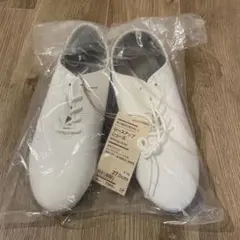 新品　無印良品　レースアップシューズ　定価7,990円のサムネイル
