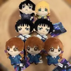 出禁のモグラ　ぷちマスコット　マスコット　ぬいぐるみ