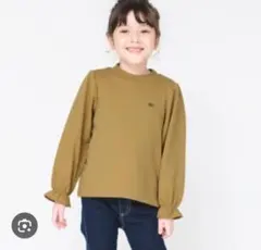 ブランシェス　キャンディスリーブ袖長袖トレーナーのサムネイル