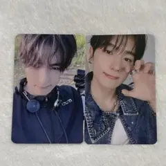 theboyz a;effect ヒョンジェ whoop 特典 トレカ