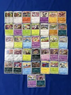 ポケモンカード SM〜M こみやトモカズ 36種37枚まとめ売りのサムネイル