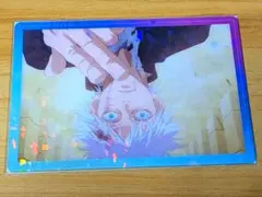 呪術廻戦 ファンパレ 幻影夜行本舗 懐玉・玉折 五条悟 クリアカード