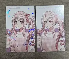 プロセカ 暁山瑞希 エピカ クリエイターズフェスタ クリフェス 箔押し