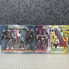 美品】装着変身 仮面ライダー電王 3体セット 超合金 ソード/アックス