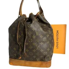 2025年最新】louis vuitton ルイヴィトン モノグラム プチノエ 巾着の