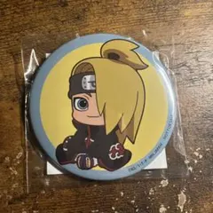 NARUTO るかっぷ特典　デイダラ 缶バッジ