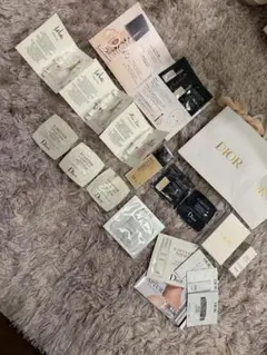 Dior トライアルセット・サンプル多数