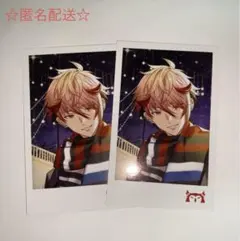 にじさんじ ウィンターデート2023 チェキ セラフ③