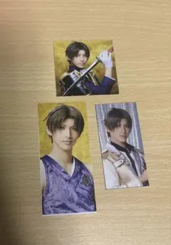 ミュージカル刀剣乱舞 刀ミュ へし切長谷部 木原瑠生