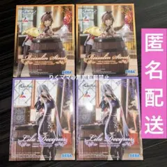 ライザのアトリエ　フィギュア　リラ・ディザイアス　ライザリン・シュタウト