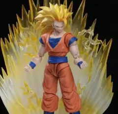 S*w様 [最終値下げ]DEMONIACAL FITドラゴンボール 超サイヤ人3のサムネイル
