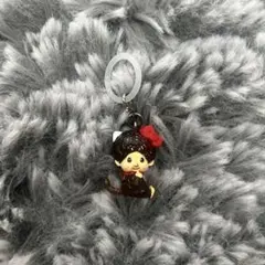 モンチッチ ハローキティ めじるしアクセサリー