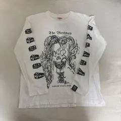 新品未開封The Birthdayチバユウスケデザインミライノハルキ2ロンT L