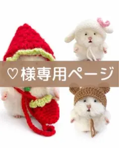 ♡様専用ページ