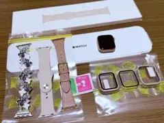 Apple Watch SE（第1世代）のGPSモデル・40mm