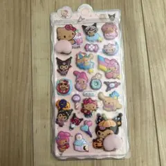 サンリオ 日焼けキティ おしりシール
