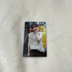 SEVENTEEN HEAVEN トレカ ジョンハン タワレコ特典