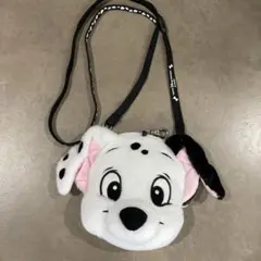 101匹わんちゃん　パスケース　ディズニー　正規品　美品