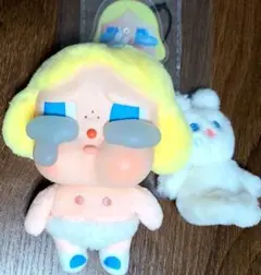 ポップマート クライ・ベイビー スーパーシークレット