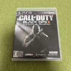PS3コール オブ デューティ ブラックオプスII 吹き替え版