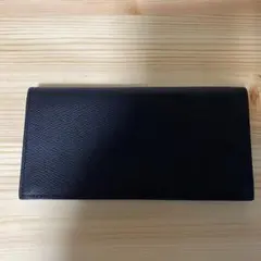 最終値下げ　美品 カミーユフォルネ VERSOシリーズ 長財布 クロコ ネイビー 最終値下げ 美品 カミーユフォルネ VERSOシリーズ 長財布 クロコ