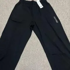 ユニクロU スウェットカーブパンツ　サイズL