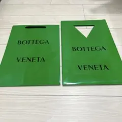 BOTTEGA VENETA 紙袋