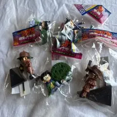 名探偵コナンフィギュア5個