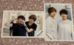 ☆Hey!Say!JUMP 有岡大貴＆伊野尾慧☆公式写真 2枚セット☆20