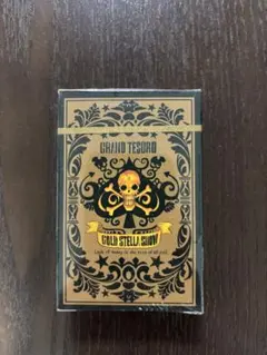 【未開封】ワンピース ONE PIECE FILM GOLD トランプ