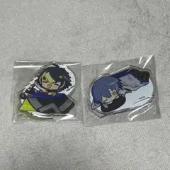 スイパラコラボ 小柳ロウ 伊波ライ アクリルスタンド