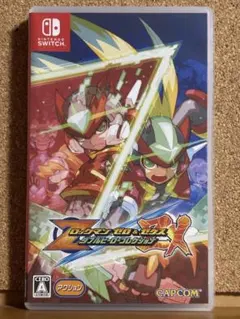 CAPCOM SPECIAL SELECTION ロックマン クロスオーバー - メルカリ