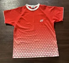 YONEX ゲームシャツ 日本代表 応援 Tシャツ バドミントン ウェア SS