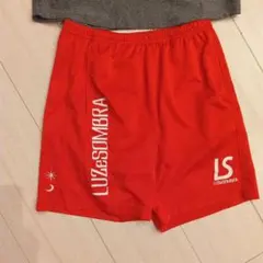 LUZeSOMBRA プラクティスパンツ レッド