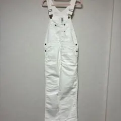 【新品】 Lee オーバーオール ホワイト 160cmのサムネイル