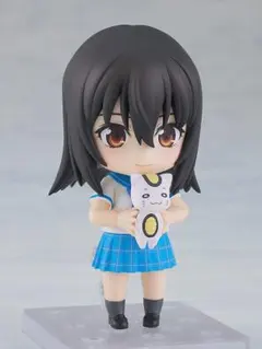 ねんどろいど　姫柊雪菜　ストライク・ザ・ブラッド　グッドスマイルカンパニー