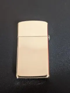 ZIPPO 14金無垢 14KT スリム 30g - メルカリ