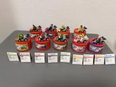 マリオカート フィギュアセット